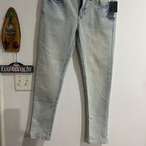 Women no boundaries jeans 30x30 (A-5 )